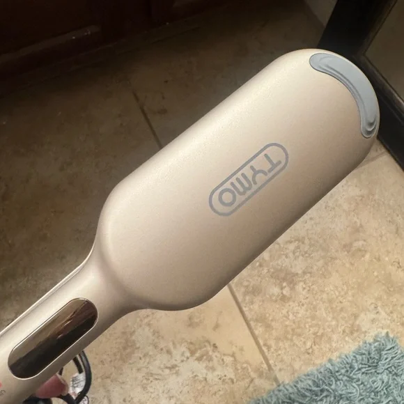 TYMO Rovy Wave Curling Iron in Pink - Picture 5 of 5